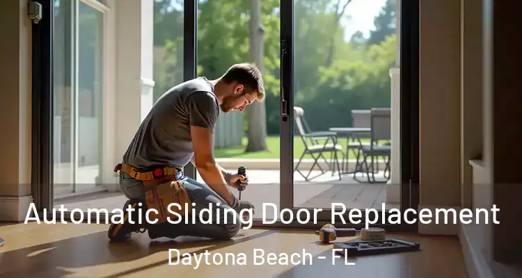 Automatic Sliding Door Replacement Daytona Beach - FL