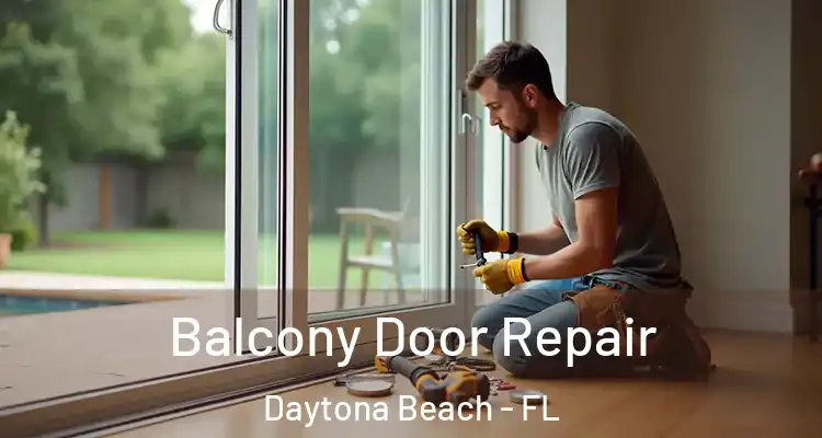  Balcony Door Repair Daytona Beach - FL