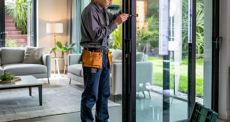 Sliding Glass Door Repair in Daytona Beach, FL