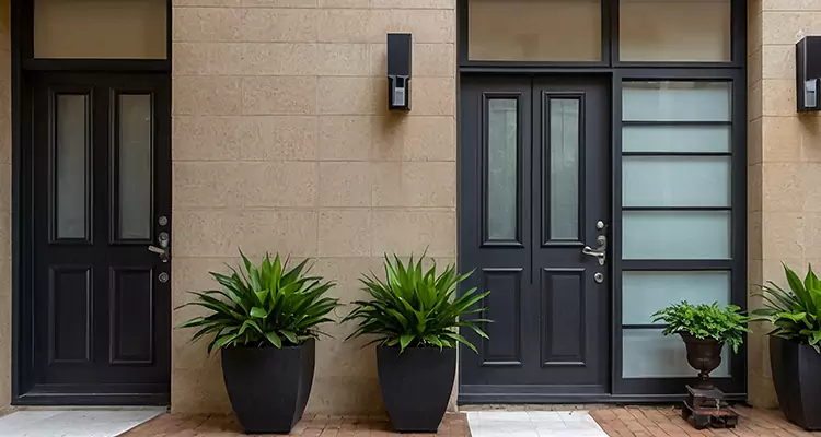 Impact Entry Doors Repair in Daytona Beach, FL