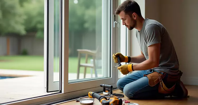 Sliding Glass Door Panel Repair in Daytona Beach, FL