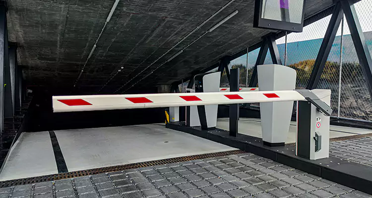Park Plus Boom Barrier Repair in Daytona Beach, FL