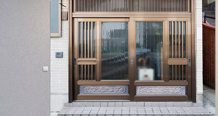 Wood Screen Porch Door in Daytona Beach, FL