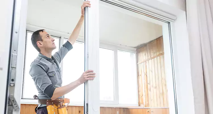 Sliding Glass Door Jamb Repair in Daytona Beach, FL