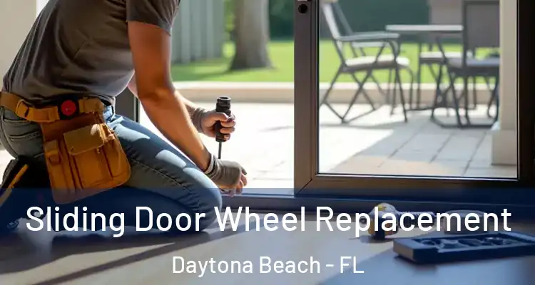  Sliding Door Wheel Replacement Daytona Beach - FL